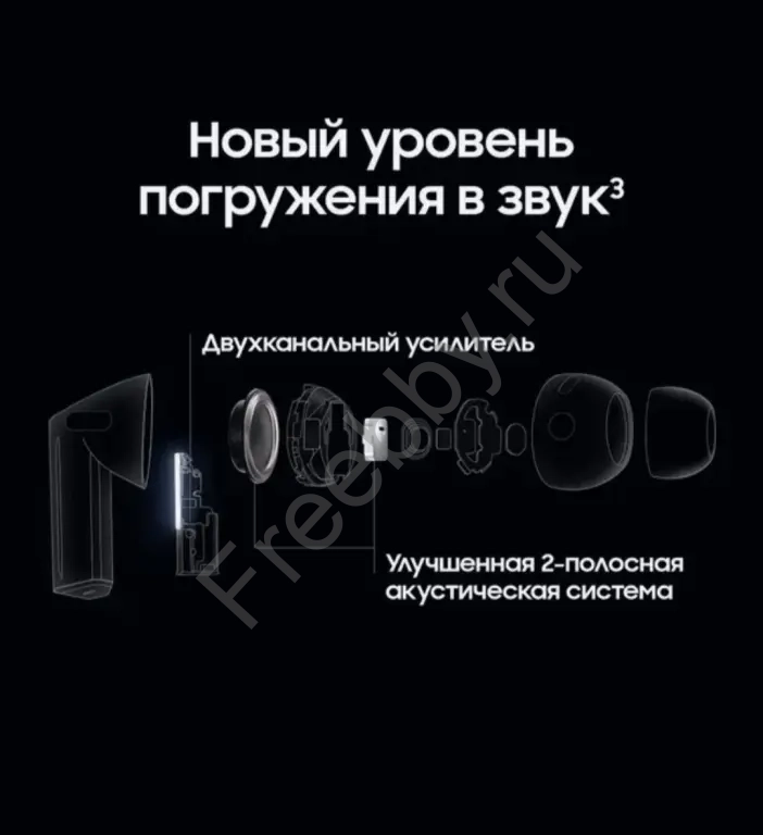 Galaxy Buds10 Pro беспроводные наушники