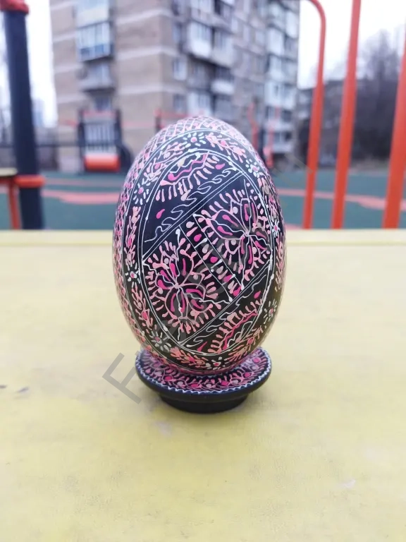 Яйцо пасхалбное