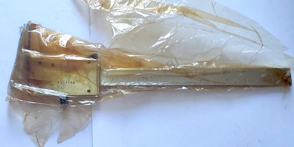 Штангенциркуль ЩЦ-lll 0-160 мм; 0,05 мм; СССР, ГОСТ 166-80.