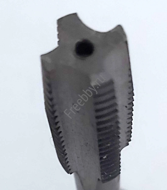 Метчик М13х1,5, м/р, Р6М5, 89/29 мм, мелкий шаг, проходной, исп 2, ГОС
