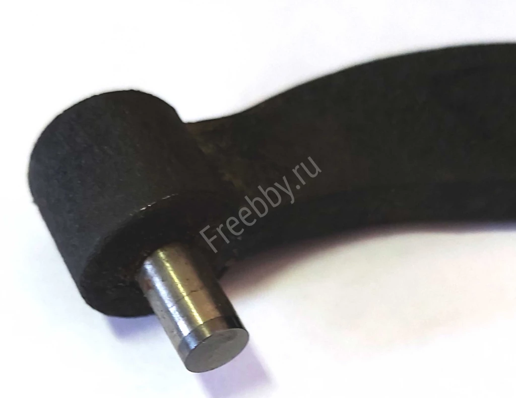 Микрометр МК150-175, гладкий, 0,01 мм, ГОСТ 6507-90, СССР.
