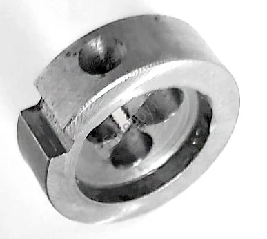 Плашка М2х0,4, 9ХС, основной шаг, 12/3 мм, ГОСТ 7740-71, сделано в ССС