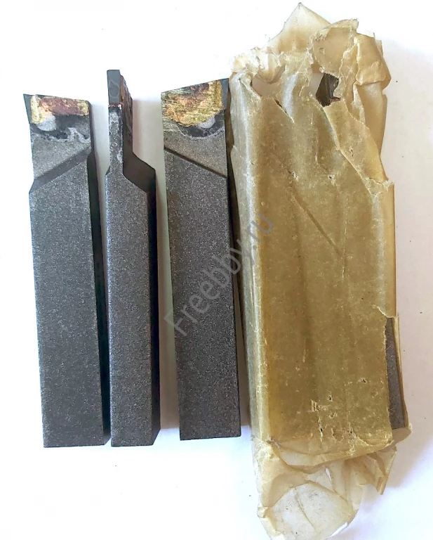Резец отрезной 25х16х140, Т5К10, ГОСТ 18884-73, 2130-0009.