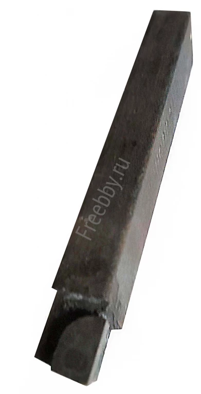 Резец проходной упорный прямой 20х12х100, Т5К10, 2101-0009, ГОСТ 18879
