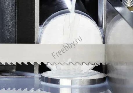 Ленточные пилы по металлу