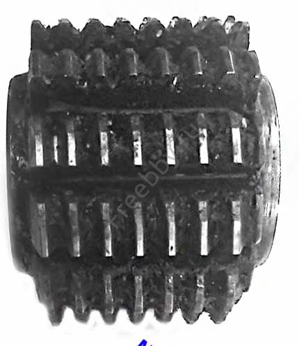Фреза червячная модульная М1,75,  20 гр, кл В, 1°45', Р6М5, 63х27х50