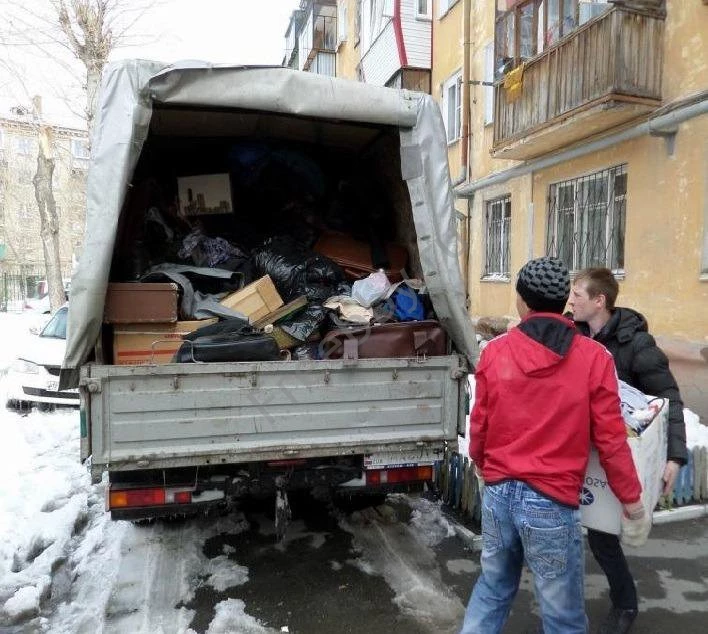 Вывоз мусора. Все районы. Услуги грузчиков. Грузоперевозки