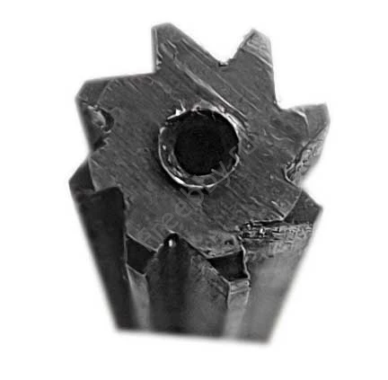 Развертка ручная цилиндрическая 11,5Н9, ц/х, 9ХС, Z8, 142/71 мм, СССР.