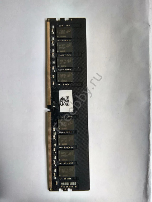 Продаются 2 планки оперативной памяти Compit DIMM DDR4 16GB 2666 PC