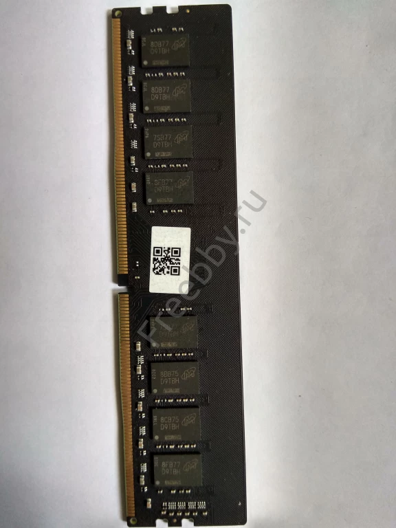 Продаются 2 планки оперативной памяти Compit DIMM DDR4 16GB 2666 PC