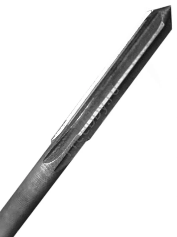 Развертка машинная 8,5Н9, ц/х, Р6М5, 117/42 мм, ГОСТ 1672-80, СССР