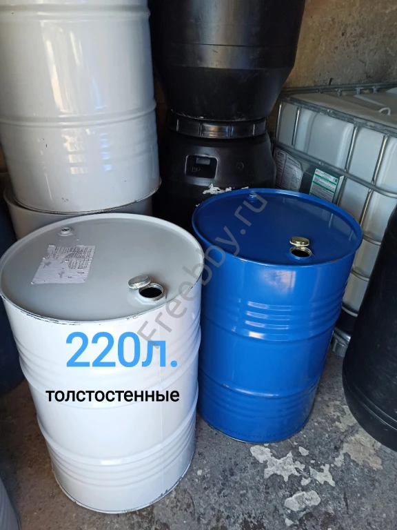 Канистры пластиковые 10 20 25 30 л. бочка в ДНР, Донецк