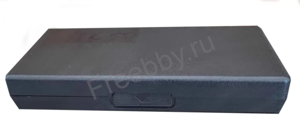 Микрометр МК50, 25-50 мм, 0,01 мм, ГОСТ 6507-90, СССР.