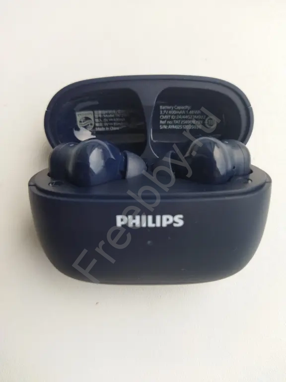 Наушники Philips короткие новые