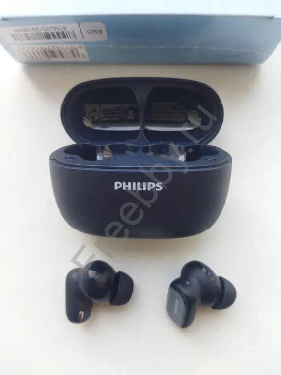 Наушники Philips короткие новые