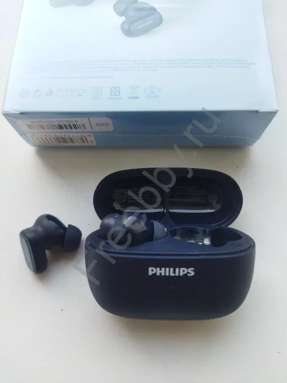 Наушники Philips короткие новые